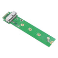 Adapter Card for Apple MacBook Air A1465 A1466 2013 2014 2015, SSD C26 To NGFF M.2 X4