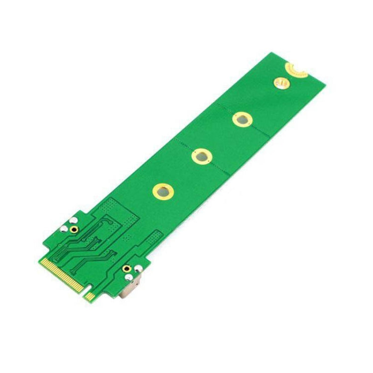 Adapter Card for Apple MacBook Air A1465 A1466 2013 2014 2015, SSD C26 To NGFF M.2 X4