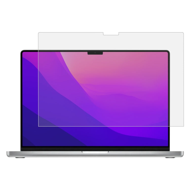 9H Laptop Screen Explosion-proof Tempered Glass Protective Film For MacBook Pro 14.2 inch A2442/14 M5 2025 A3434/M5 2026