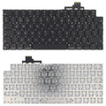 For Macbook Air 15.3 M2 A2941 UK Version Keyboard