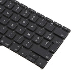 For MacBook Air 11 A1370 A1465 2011-2015 Big Carriage Return FR Version Keyboard