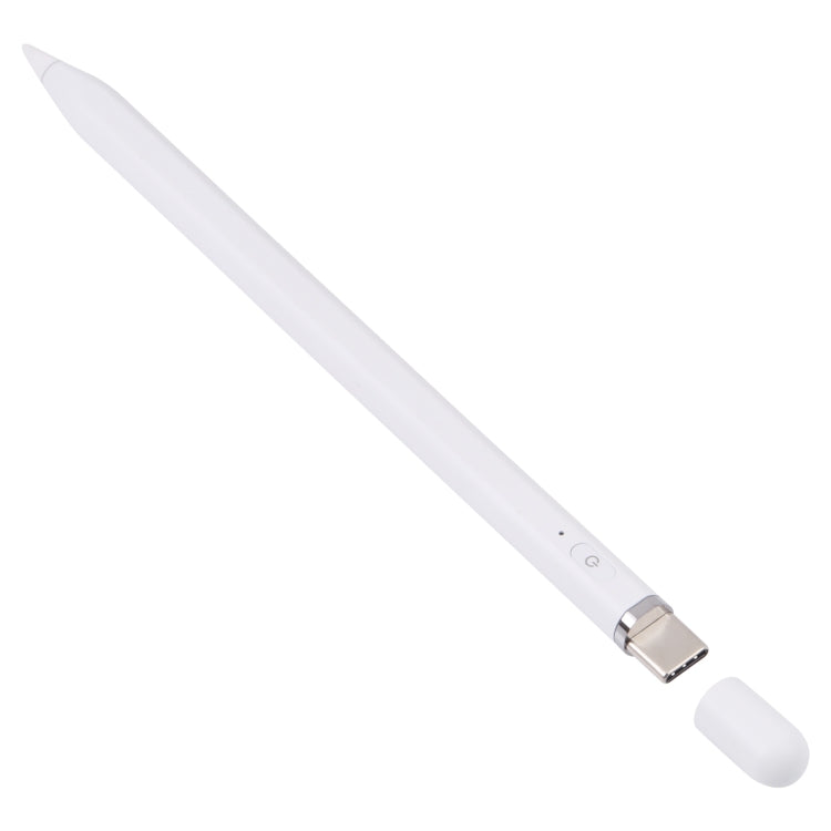 P7-C Active Capacitive Stylus Pen with Palm Rejection for iPad After 2018 Version — P7-C / Type-C