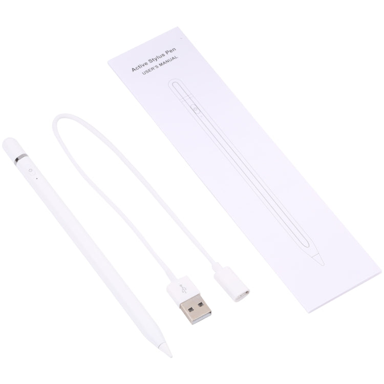 P7-C Active Capacitive Stylus Pen with Palm Rejection for iPad After 2018 Version — view 3
