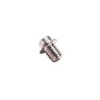 4 PCS for Macbook 13.3 inch A1342 & Macbook Pro 13.3 inch A1278 / 15.4 inch A1286 / 17 inch A1297 HDD Hard Drive Screws