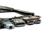 Motherboard For Macbook Pro Retina 15 inch A1398 (2015) MJLT2 i7 4870 2.5GHz 16G (DDR3 1600MHz)