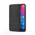 Shockproof PC + TPU Case for Vivo X23, with Holder