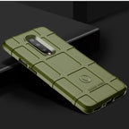 Shockproof Rugged Shield Full Coverage Protective Silicone Case for Oneplus 7