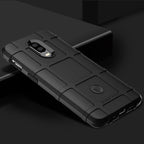Shockproof Protector Cover Full Coverage Silicone Case for OnePlus 6T