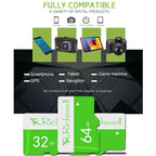 Richwell 32GB High Speed Class 10 TF Memory Card, 32GB — view 7