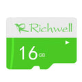 Richwell 16GB High Speed Class 10 TF Memory Card