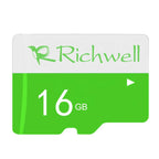 Richwell 16GB High Speed Class 10 TF Memory Card
