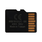 Richwell 16GB High Speed Class 10 TF Memory Card