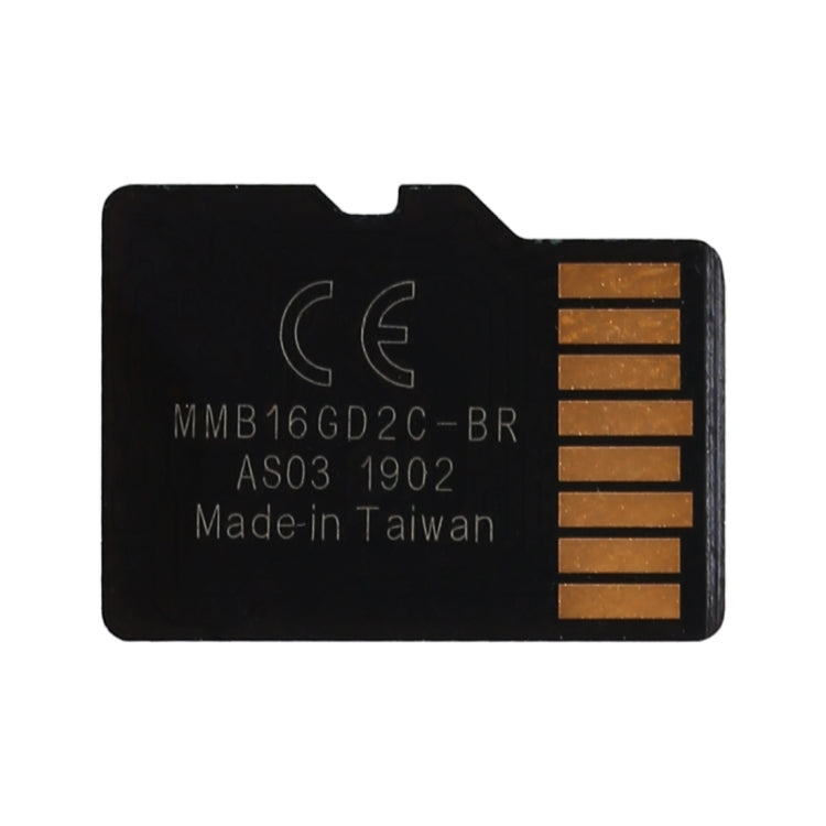 Richwell 16GB High Speed Class 10 TF Memory Card