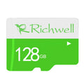 Richwell 128GB High Speed Class 10 TF Memory Card