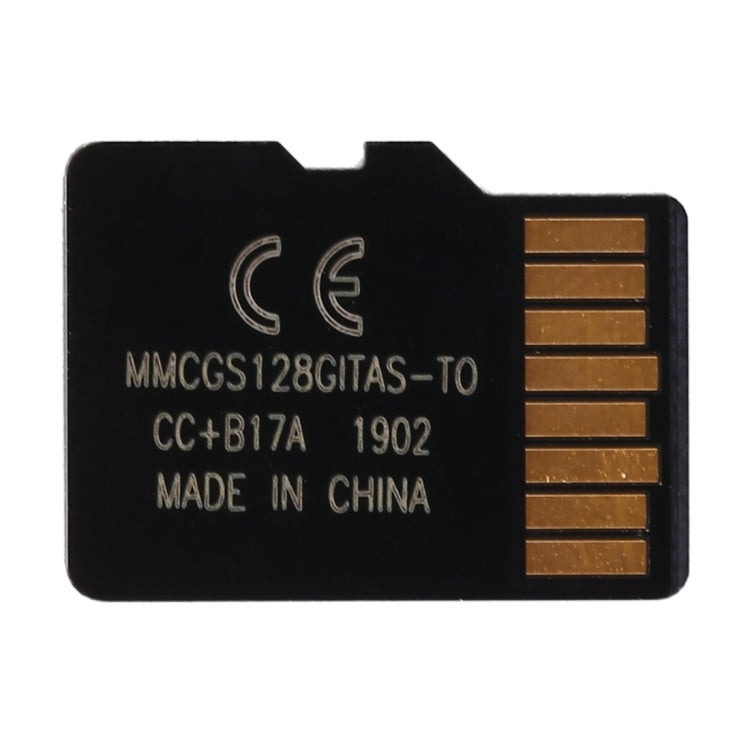Richwell 128GB High Speed Class 10 TF Memory Card