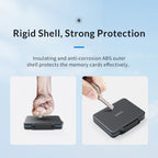 ORICO PHCD-2- BK-BP Memory Card Digital Storage Box — view 5