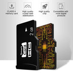 eekoo 2GB CLASS 4 TF Memory Card, 2GB — view 8