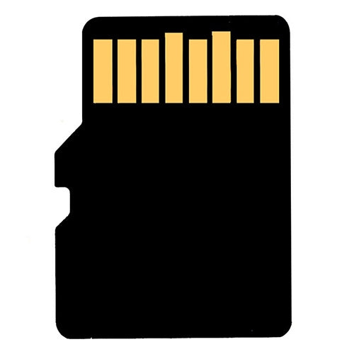4GB High Speed Class10 Black TF Memory Card, 4GB — view 3