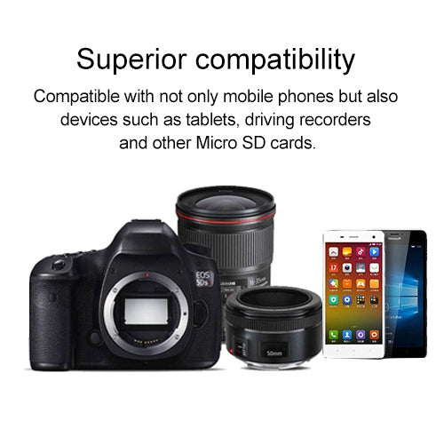 4GB High Speed Class10 Black TF Memory Card, 4GB — view 6