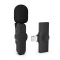 Interface Lavalier Wireless Radio Microphone, EP033T 8 Pin