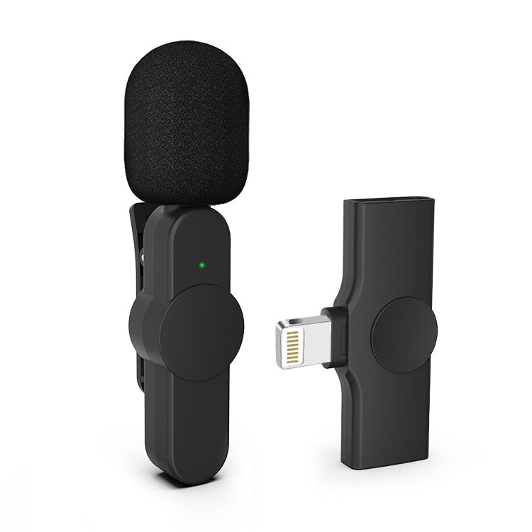 Interface Lavalier Wireless Radio Microphone, EP033T 8 Pin