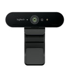 Logitech C1000e BRIO 4K HD Wide-angle Live Computer Camera with Microphone — C1000e