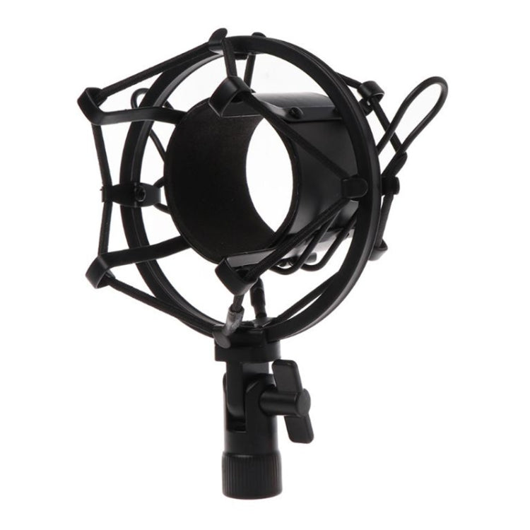 46mm Plastic Microphone Shock Mount Holder Stand