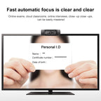 Logitech C920e HD Pro Webcam Widescreen Video Chat Recording USB Smart 1080P Web Camera