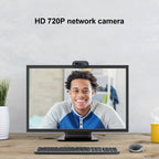 Logitech C505e USB 720P Web Camera with Microphone