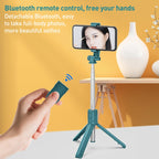 R1 Multifunctional Bluetooth Tripod Selfie Stick — view 7