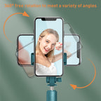 R1 Multifunctional Bluetooth Tripod Selfie Stick — view 8