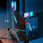 P85 Handheld Steady Four-legged Selfie Stand — view 2