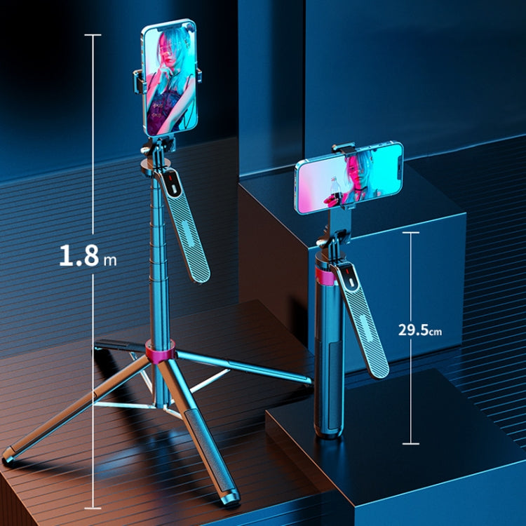 P85 Handheld Steady Four-legged Selfie Stand — view 2