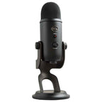 Logitech Blue Yeti USB Condenser Microphone