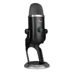 Logitech Blue Yeti X Condenser USB Recording Live Broadcast Microphone — Blue Yeti X