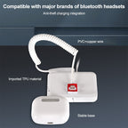 S51 Bluetooth Earphone Anti-theft Security Alarm