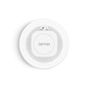Wireless Smart Smoke Monitoring Alarm, Zigbee Graffiti