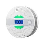 JSN-JY-909COM Smoke Carbon Monoxide Alarm Detector without Battery