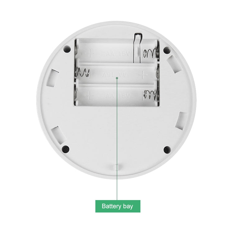 JSN-JY-909COM Smoke Carbon Monoxide Alarm Detector without Battery