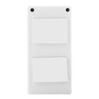 Home Security Wireless Remote Control Door Window Siren Magnetic Sensor Alarm Warning, 1 Remote Controller + 3 Magnetic Sensors