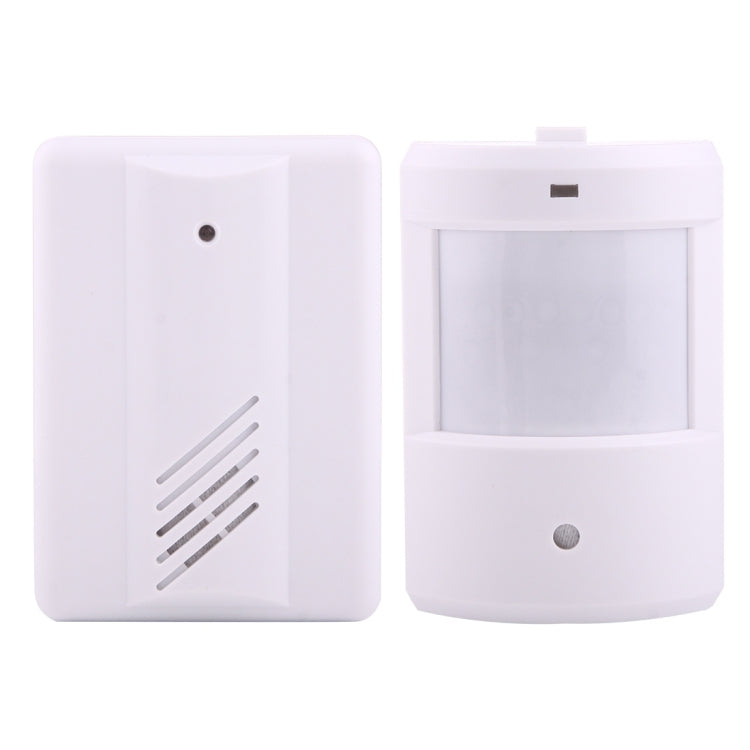 YF-0155 Good Safe Wireless Electro Guard Watch Remote Detective System Kit for Home Office, 1 x Receiver + 1 x Detector — YF-0155