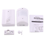 YF-0155 Good Safe Wireless Electro Guard Watch Remote Detective System Kit for Home Office, 1 x Receiver + 1 x Detector — view 7