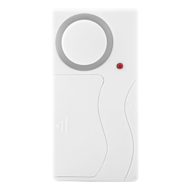 Home Security Wireless Remote Control Door Window Siren Magnetic Sensor Alarm Warning, 1 Remote Controller + 1 Magnetic Sensors