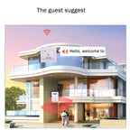 Aiton V006C Wireless Digital Music Doorbell, Receiver Distance: 150m — view 13