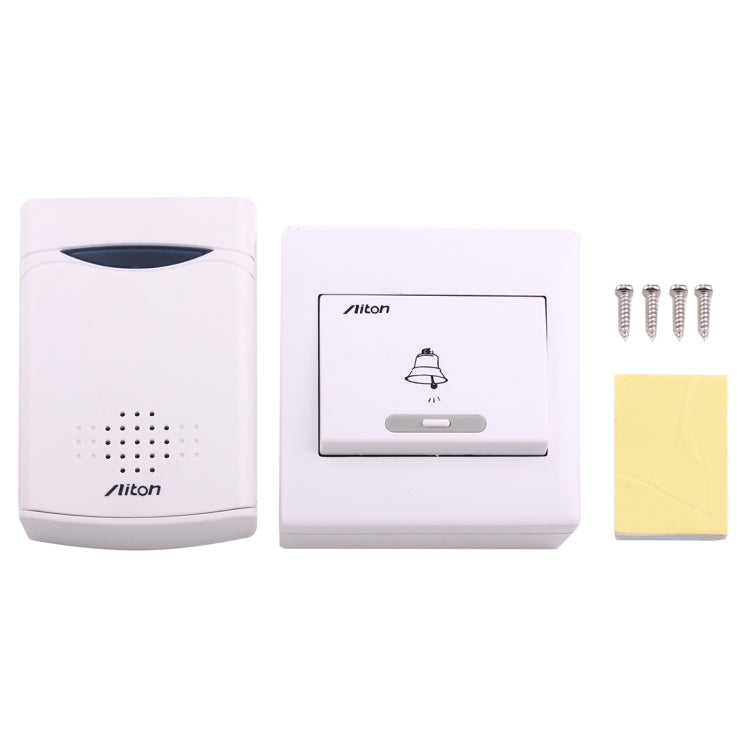 Aiton V006C Wireless Digital Music Doorbell, Receiver Distance: 150m — view 8