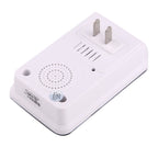 AITENG V018G Life Waterproof Battery-Free Wireless Doorbell, 1 Receiver + 1 x Transmitter, Receiver Distance: 130m, US Plug — view 4