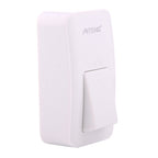 AITENG V018G Life Waterproof Battery-Free Wireless Doorbell, 1 Receiver + 1 x Transmitter, Receiver Distance: 130m, US Plug — view 5