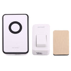 AITENG V018G Life Waterproof Battery-Free Wireless Doorbell, 1 Receiver + 1 x Transmitter, Receiver Distance: 130m, US Plug — view 6