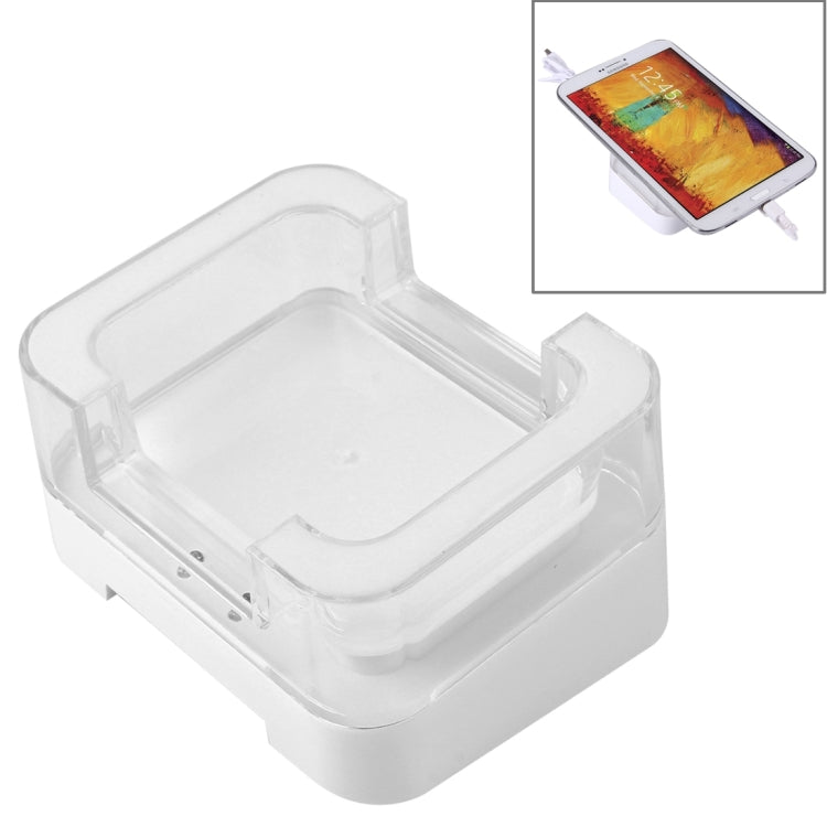 Tablet PC Anti-theft Alarm Display Stand for Galaxy Tab 3 / P5200 / P3200 / Nokia Lumia 1520 etc.