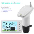 TS-FT005 Ultrasonic Liquid Level Meter — TS-FT005